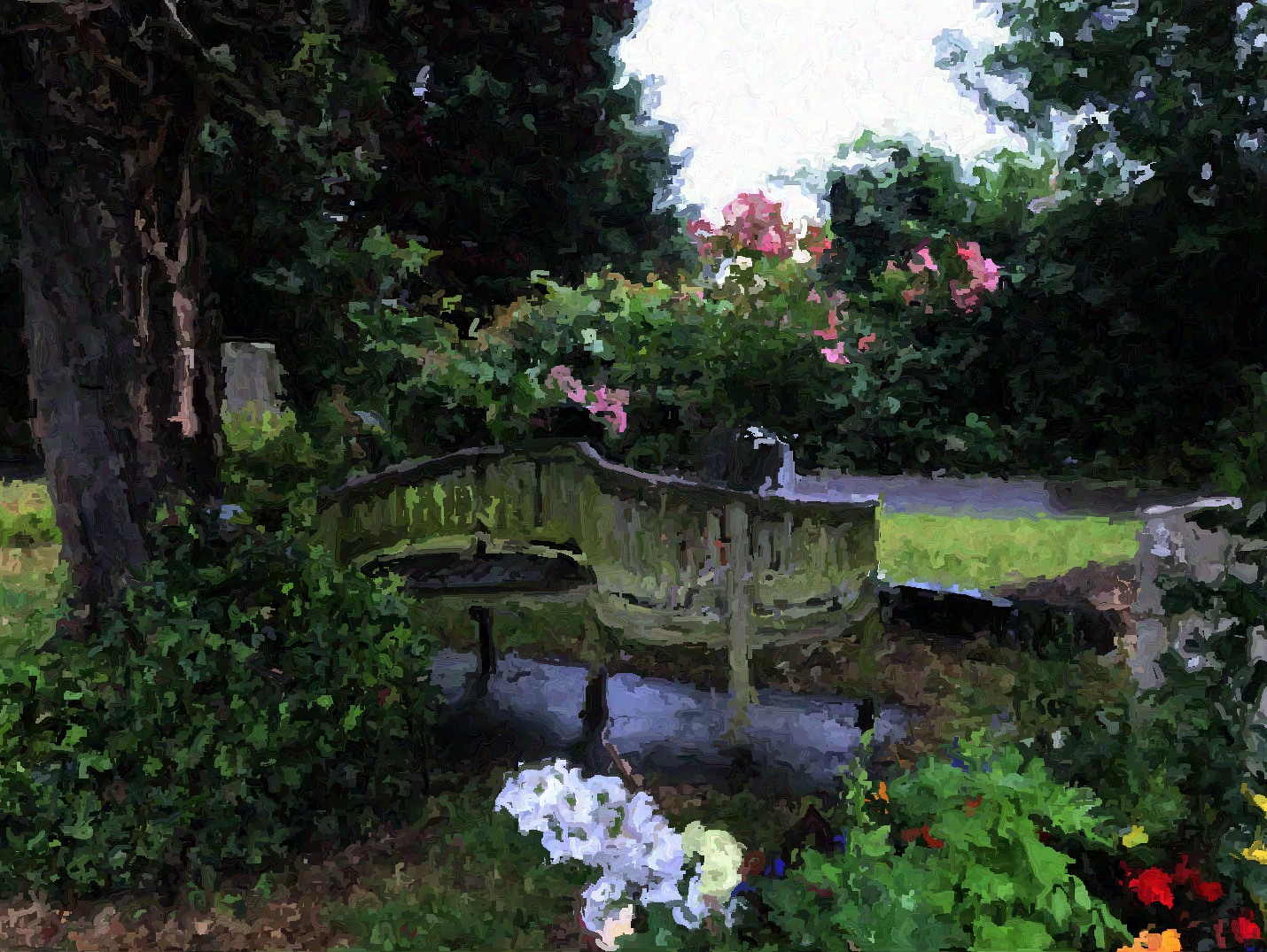 Lovers’ Seat, Long Ditton Cemetery